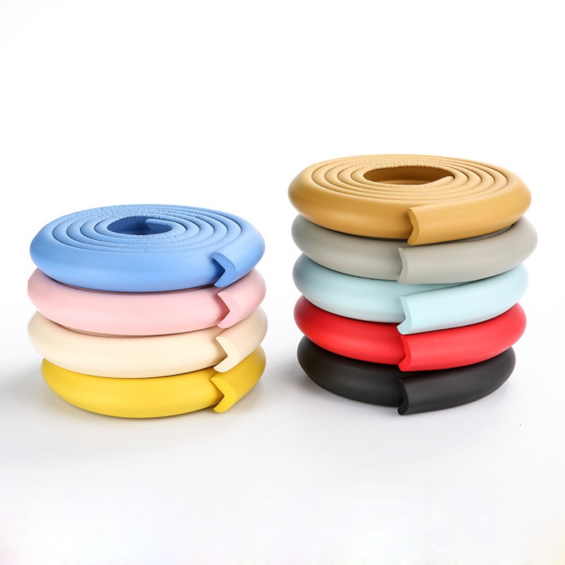 Corner Cover Manufacturer - Child Furniture Protective Tape