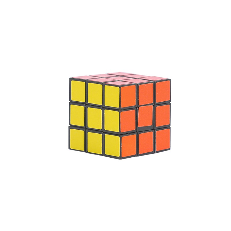 Puzzle Cube Factory - Double Start Mini ABS Plastic Educational