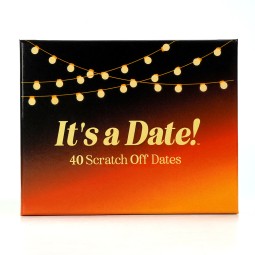 Scratch Cards Factory - Date Night Romantic Couple Games