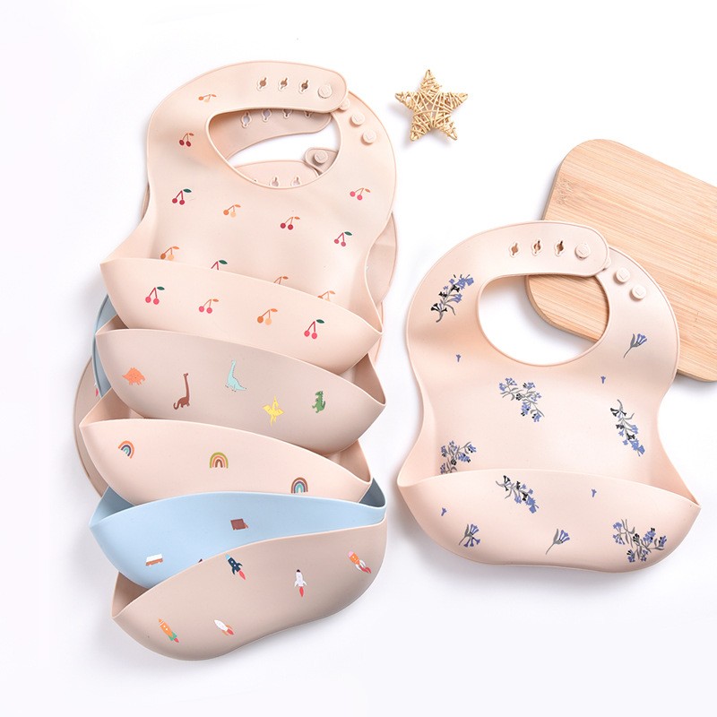 Baby Bib Manufacturer - Super Soft Waterproof Animal Pattern