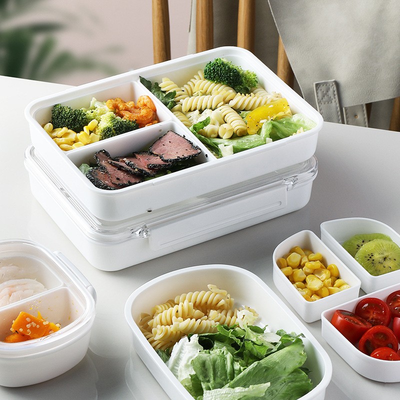 Lunch Box Factory - Insulated Microwave Safe Bento Container