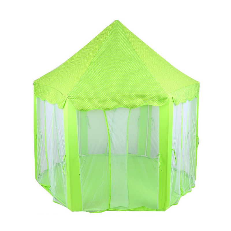 Princess Tent Manufacturer - Castle Little Girls Play House