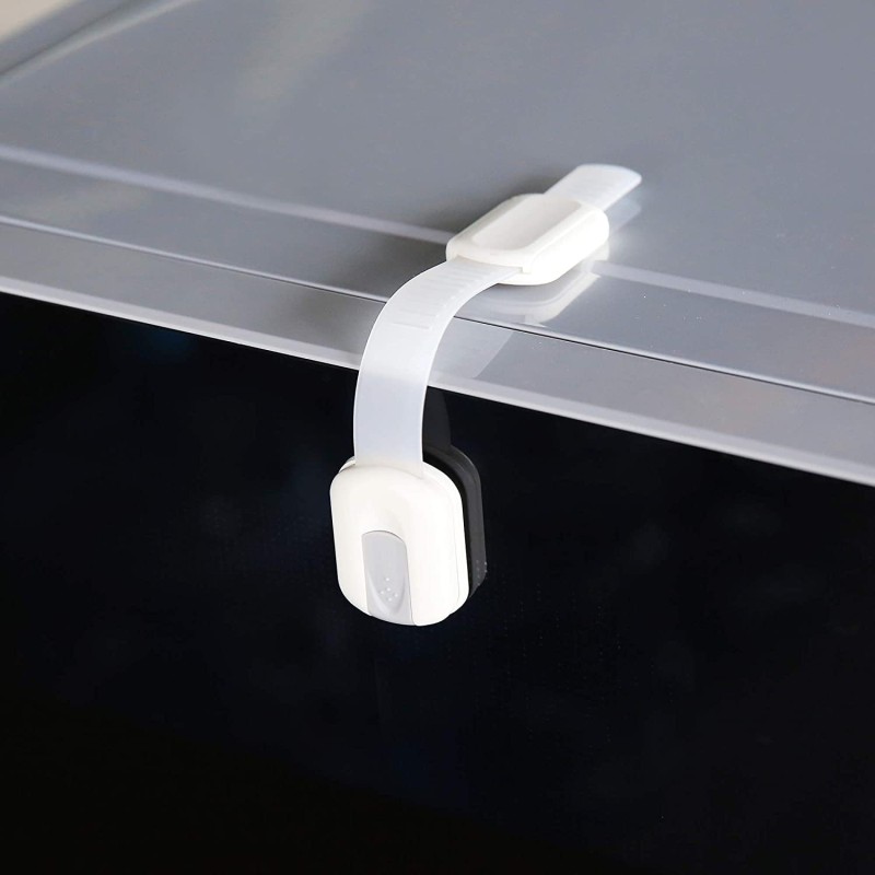 Drawer Latch Supplier - Quick Anti-Collision Adhesive Safety