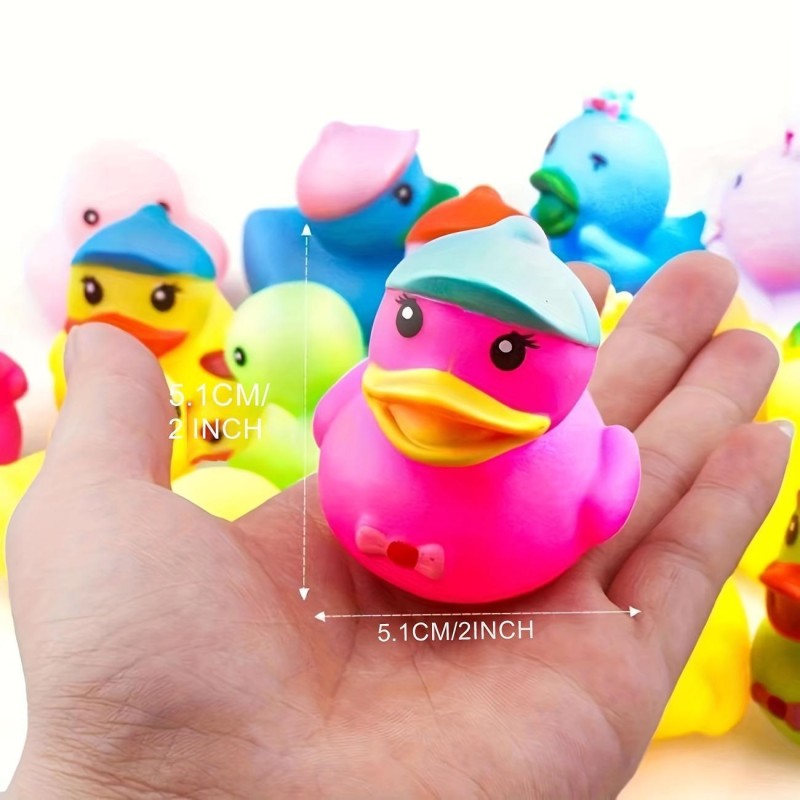 Rubber Duck Factory - Custom Logo Imprinted Promotional Giveaway