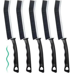 Crevice Brush Supplier - Hard Bristle Dead Angle Cleaning Tool