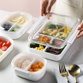 Lunch Box Factory - Insulated Microwave Safe Bento Container