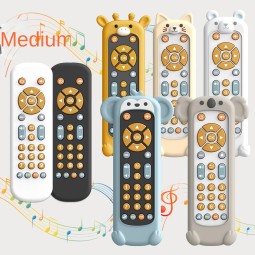 Remote Control Toy Supplier - TV Simulation Music Learning