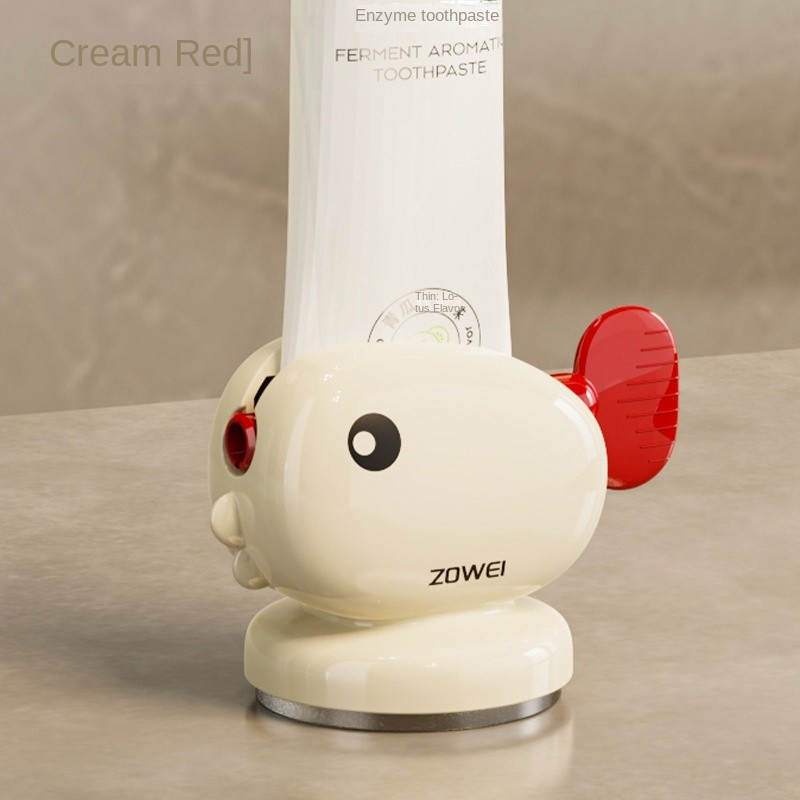 Toothpaste Squeezer Factory - Whale Sucker Wall-Mounted Automatic