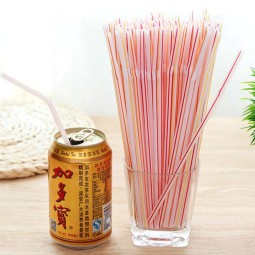 Plastic Pipette Manufacturer - Disposable Colored Elbow Straws