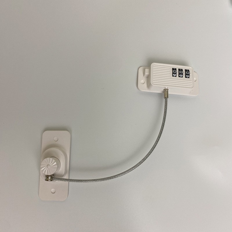 Drawer Lock Factory - Multi-Functional Anti-Pinch Non-Perforated