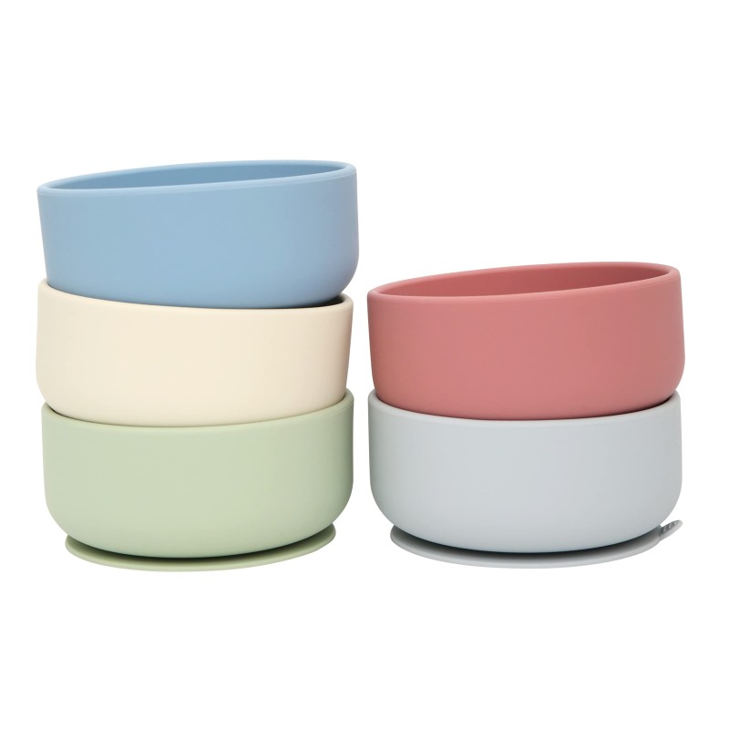 Silicone Bowl Manufacturer - BPA Free Dishwasher Microwave Safe