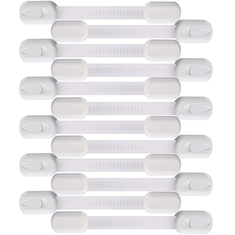 Drawer Latch Supplier - Quick Anti-Collision Adhesive Safety