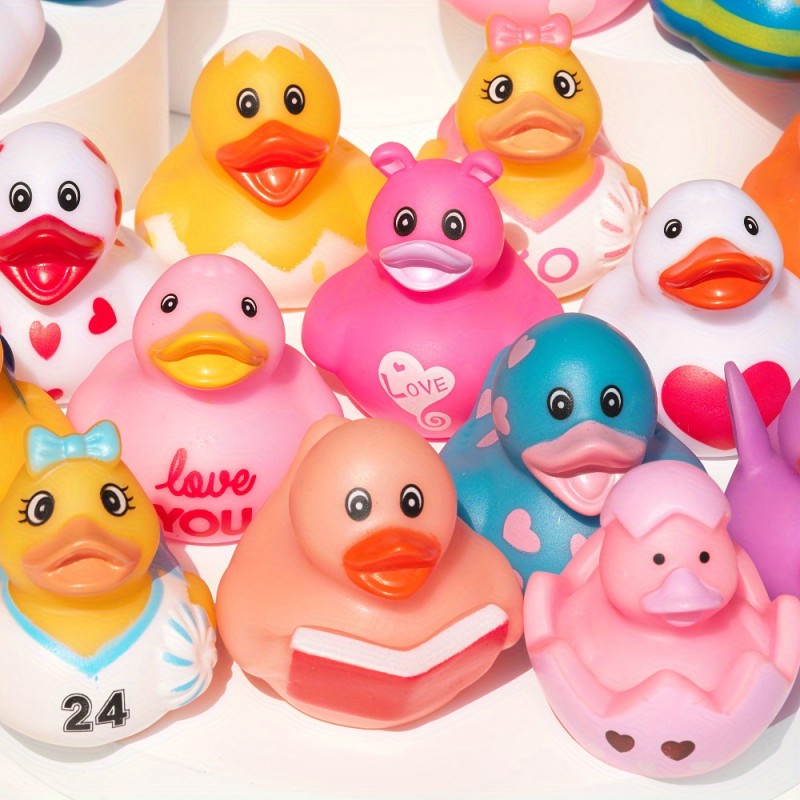 Rubber Duck Factory - Custom Logo Imprinted Promotional Giveaway