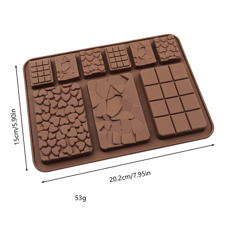 Cake Mold Supplier - Flower Chocolate Ice Tray Baking Stand