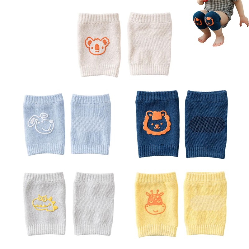 Infant Knee Pads Supplier - Non-Slip Crawling Sports Protection