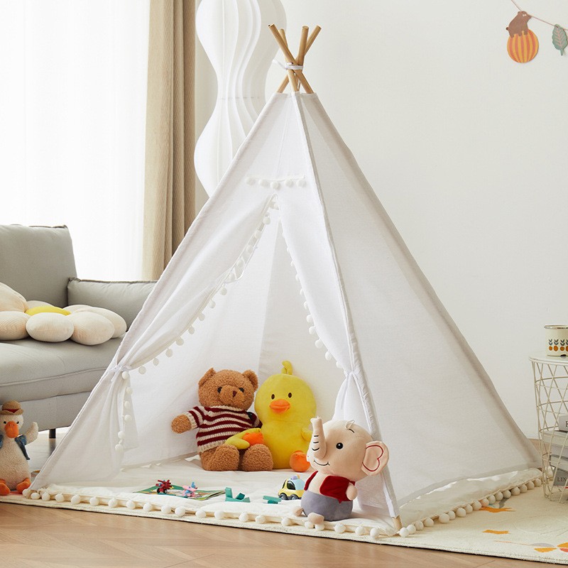 Teepee Tent Supplier - Indoor Outdoor Foldable Play Camping