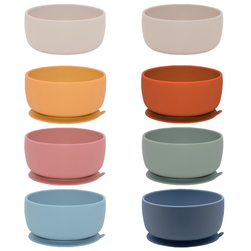 Silicone Bowl Manufacturer - BPA Free Dishwasher Microwave Safe