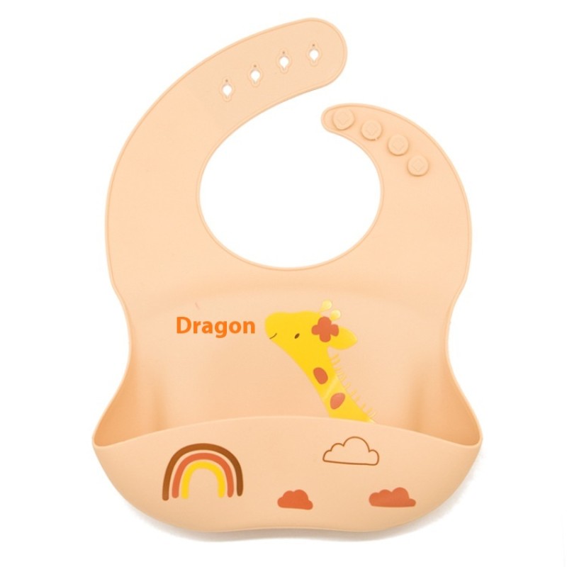 Baby Bib Manufacturer - Waterproof Anti-Dirty Silicone Saliva Towel