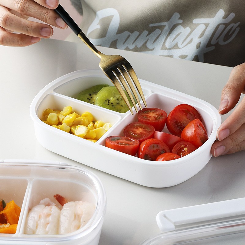 Lunch Box Factory - Insulated Microwave Safe Bento Container