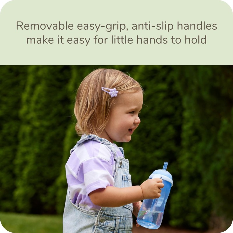 Straw Cup Factory - Toddler Learner Easy Drinking Sippy