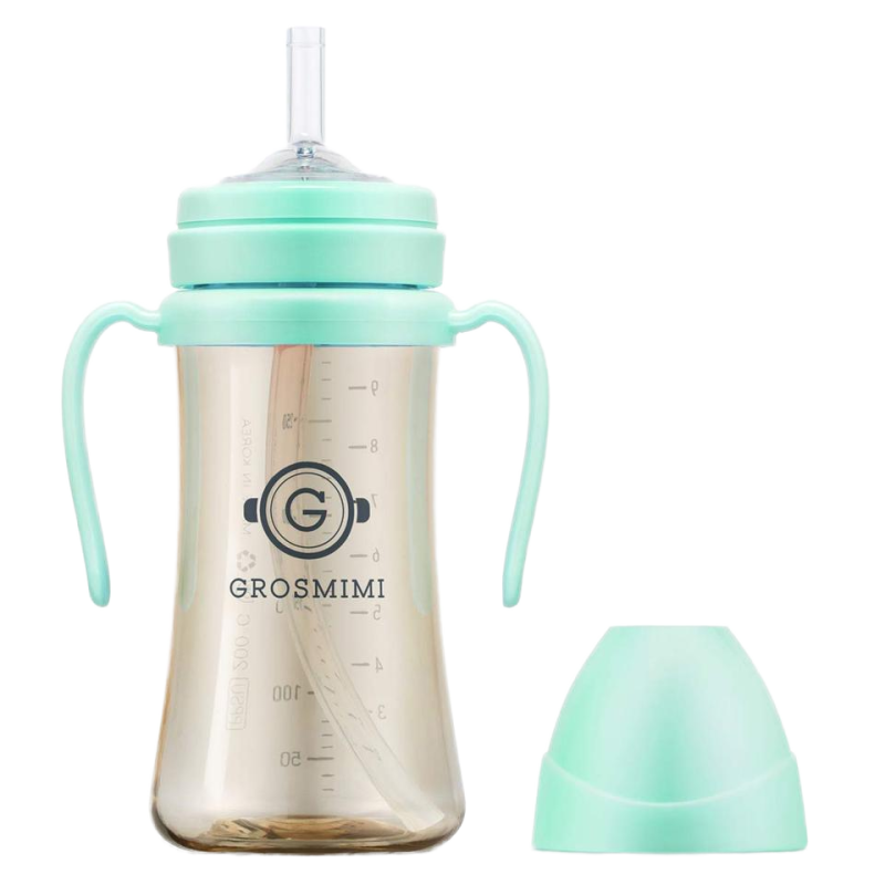 Baby Bottle Factory - Customizable PPSU Magic Sippy Straw