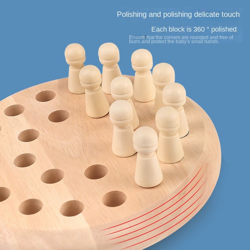 Memory Chess Factory - Interactive Desktop Mind Training Game