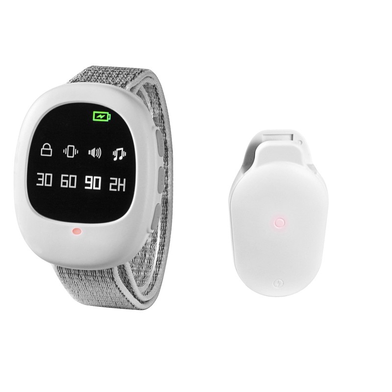 Urine Sensor Manufacturer - Smart Wireless Enuresis Alarm Watch