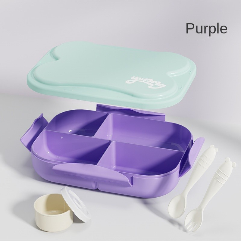 Plastic Lunch Box Manufacturer - Food Grade Fresh-keeping Sealed