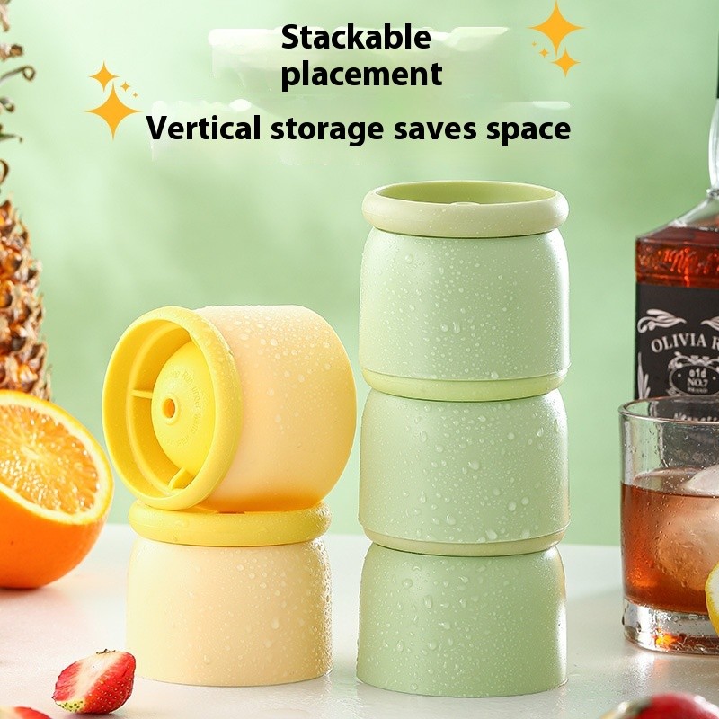 Ice Ball Mold Manufacturer - Eco-Friendly Whiskey Commercial Size