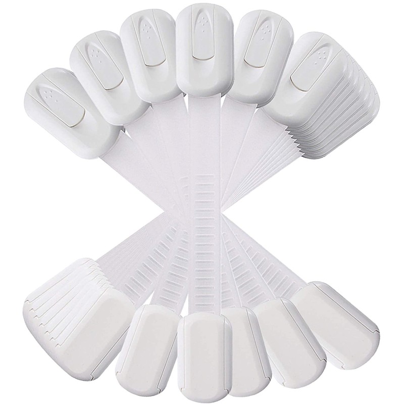 Drawer Latch Supplier - Quick Anti-Collision Adhesive Safety