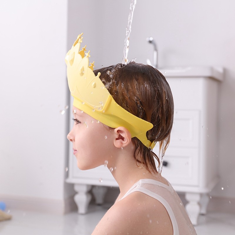 Shower Visor Supplier - Bath Time Safety Toddler Protection