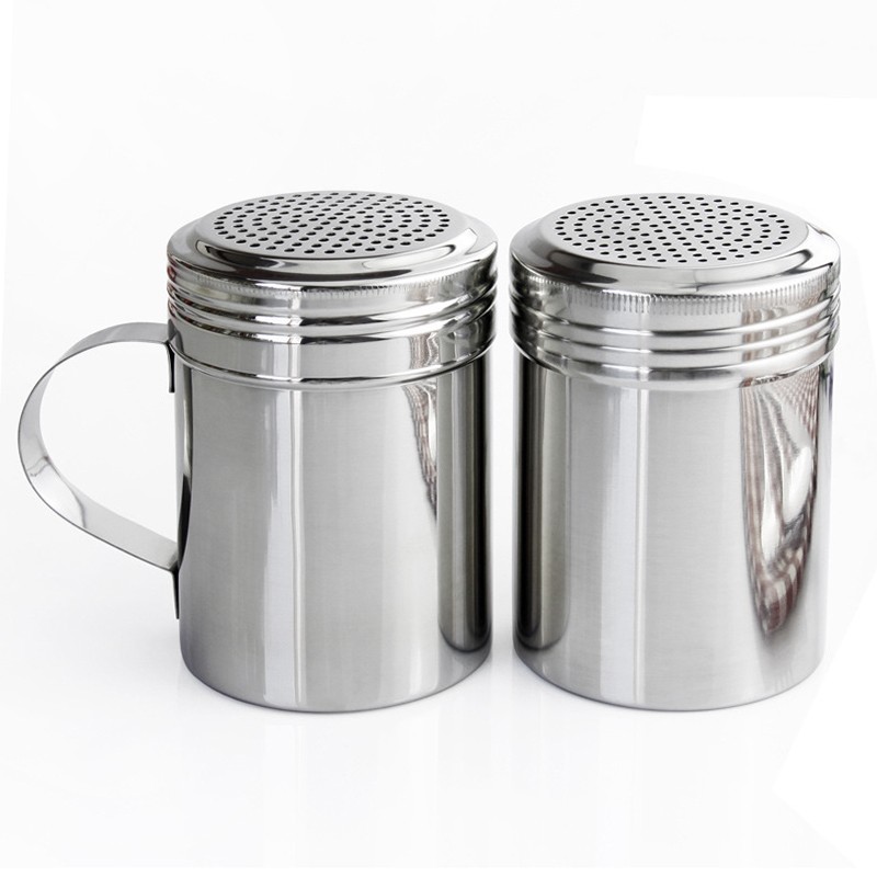 Seasoning Can Supplier - Stainless Steel Handle Barbecue Box