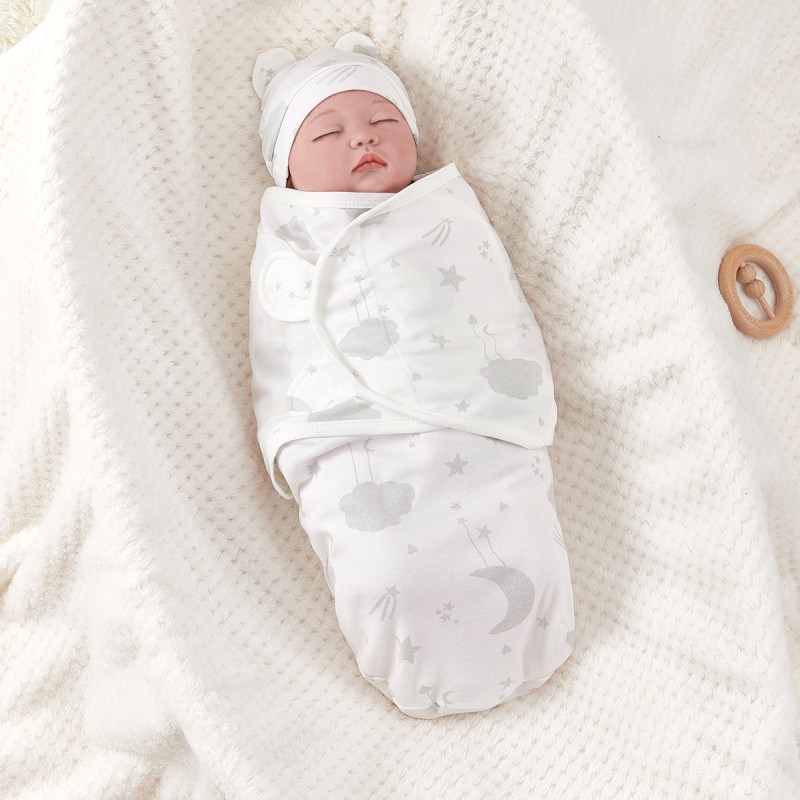 Swaddling Set Factory - Anti-Dust Mite Pure Cotton Kick-proof