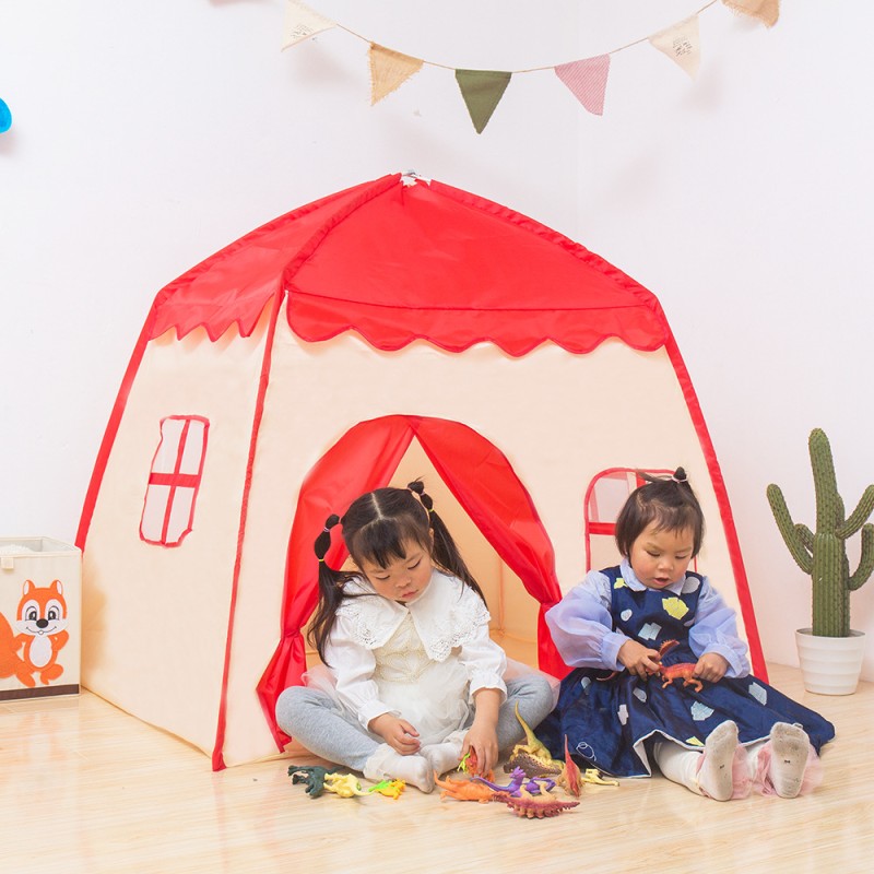 Children Tent Supplier - Non-toxic Portable Folding House