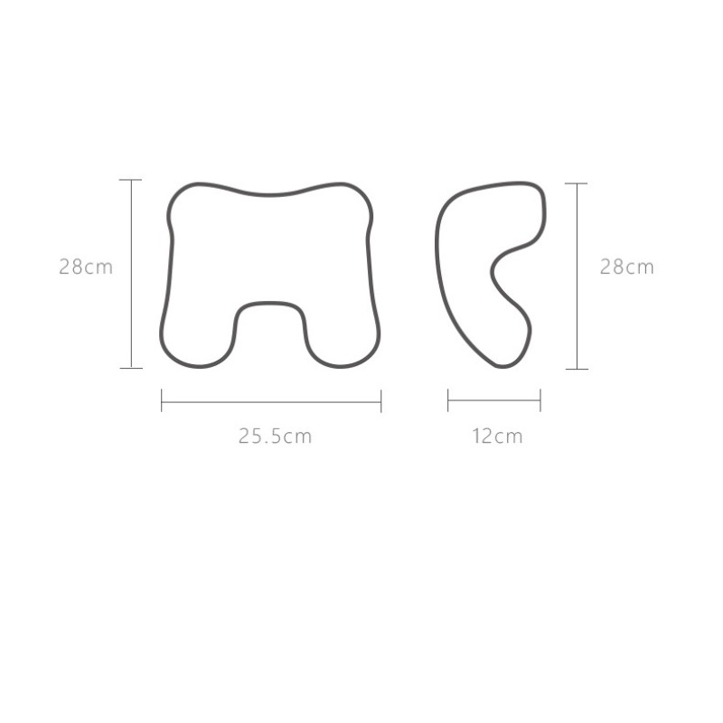 Nap Pillow Factory - Office Students Desktop Memory Cotton