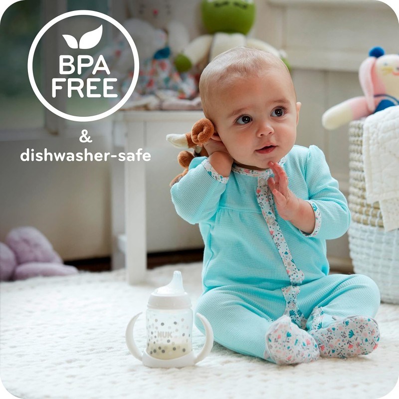 Learner Cup Manufacturer - Large Tritan Spill Proof BPA Free