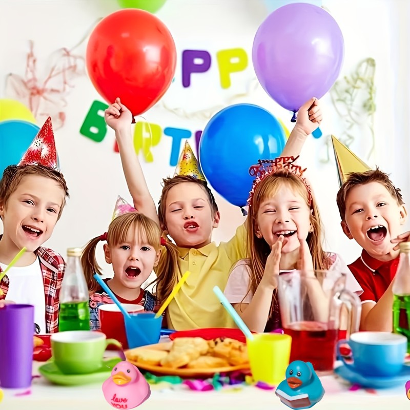 Rubber Duck Factory - Custom Logo Imprinted Promotional Giveaway