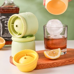 Ice Ball Mold Manufacturer - Eco-Friendly Whiskey Commercial Size