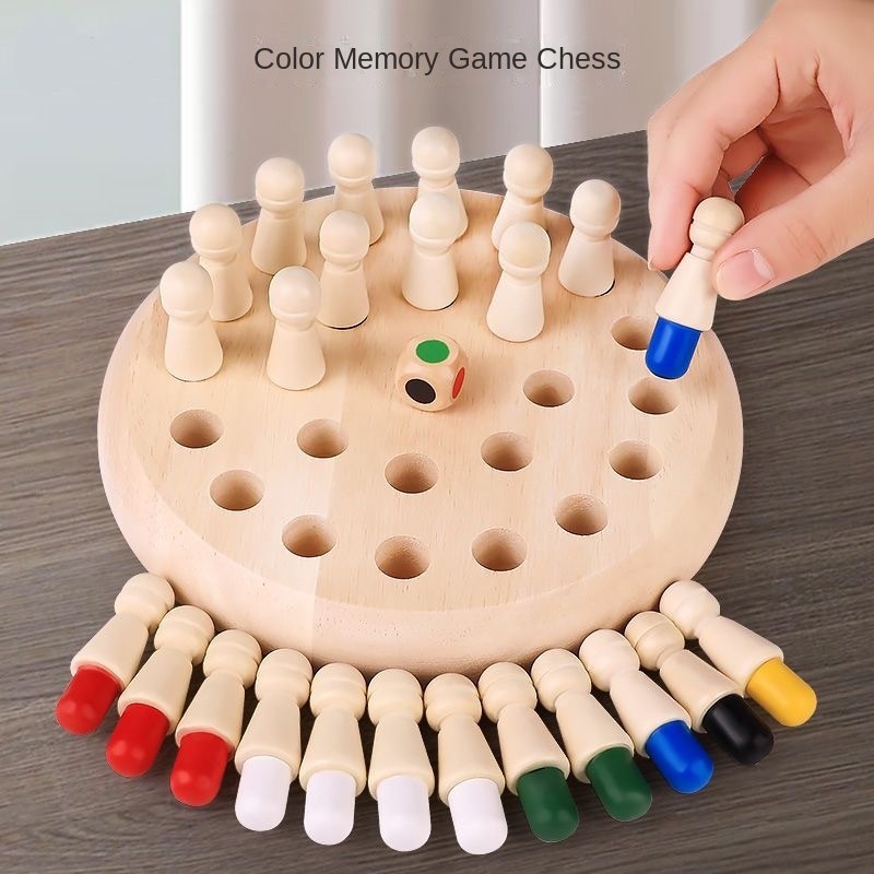 Memory Chess Factory - Interactive Desktop Mind Training Game