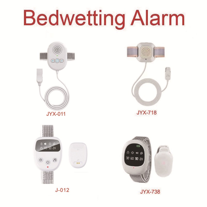 Bedwetting Alarm Manufacturer - Portable Smart Wireless Potty Training