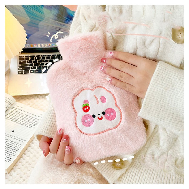 Hot Water Bottle Factory - Custom Plush Warm Cover Wholesale