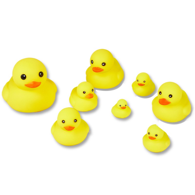Rubber Duck Supplier - Custom Logo Colour Changing Floating