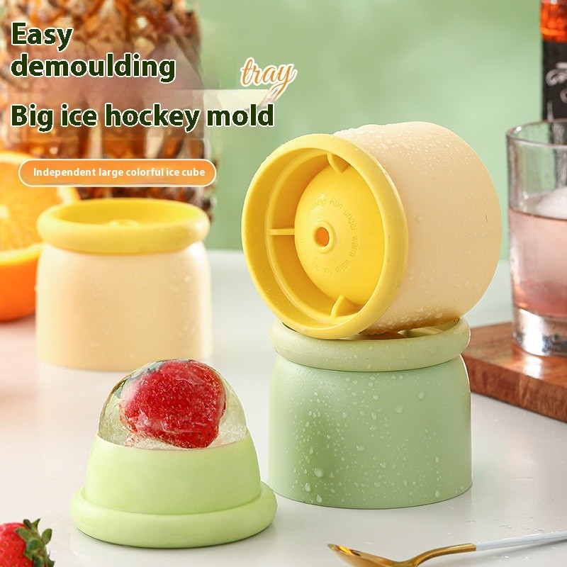 Ice Ball Mold Manufacturer - Eco-Friendly Whiskey Commercial Size