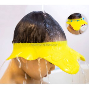 Bath Visor Manufacturer - Hot Selling Silicone Bathing Hat