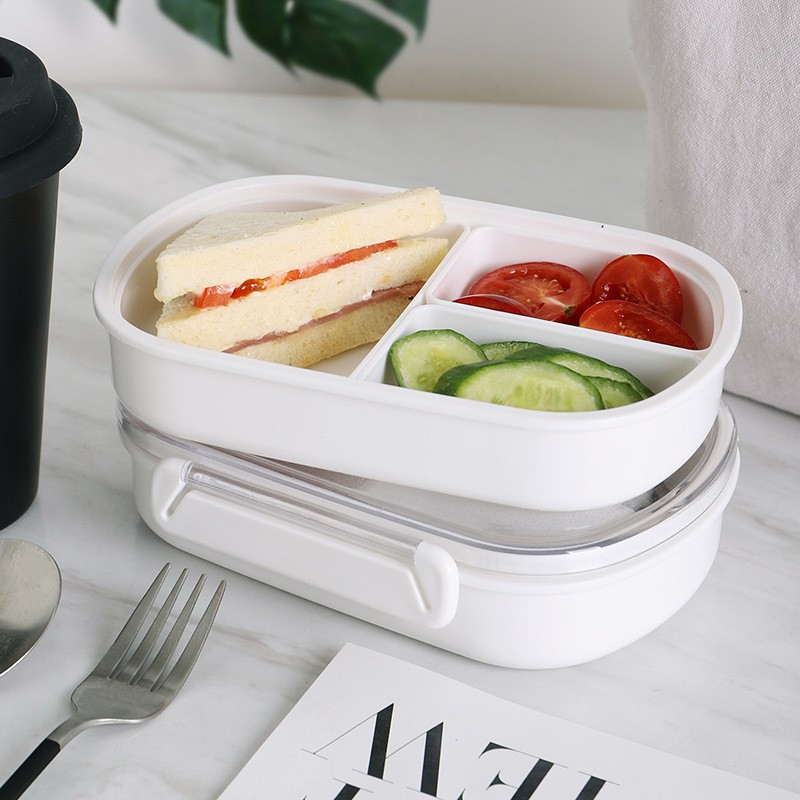 Lunch Box Factory - Insulated Microwave Safe Bento Container