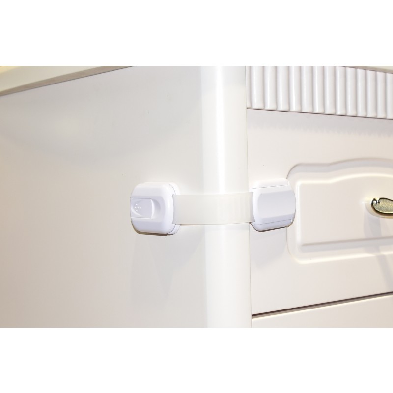 Cabinet Lock Factory - Baby Proofing Safety Drawer Door Lock