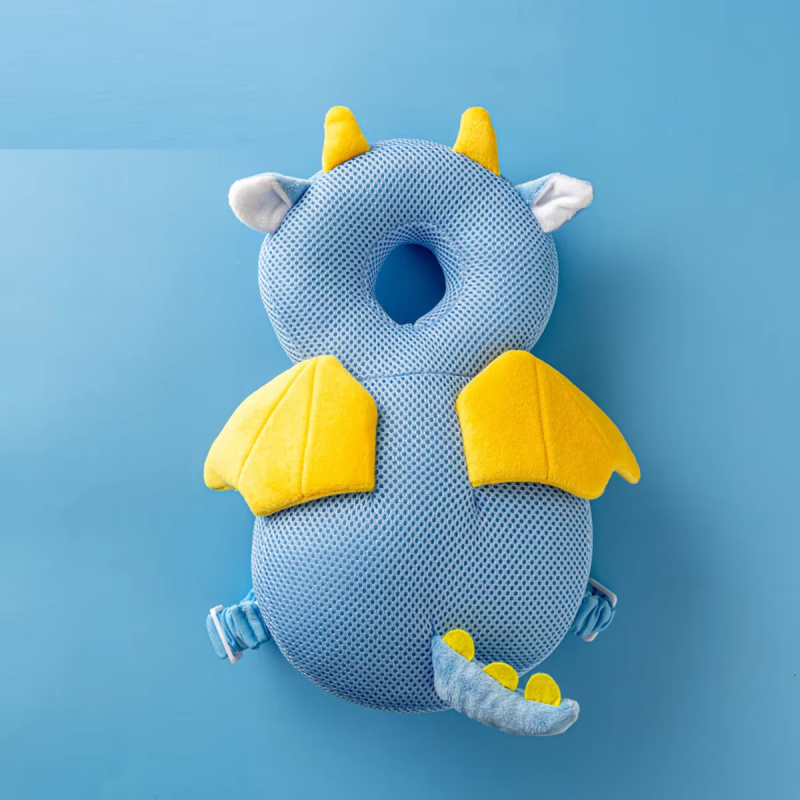 Baby Pillow Supplier - Anti-fall Head Protector Backpack Design