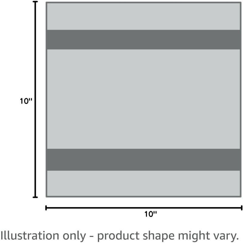 Burp Cloths Factory - Unisex Quilted Football Pattern