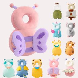 Baby Pillow Supplier - Anti-fall Head Protector Backpack Design