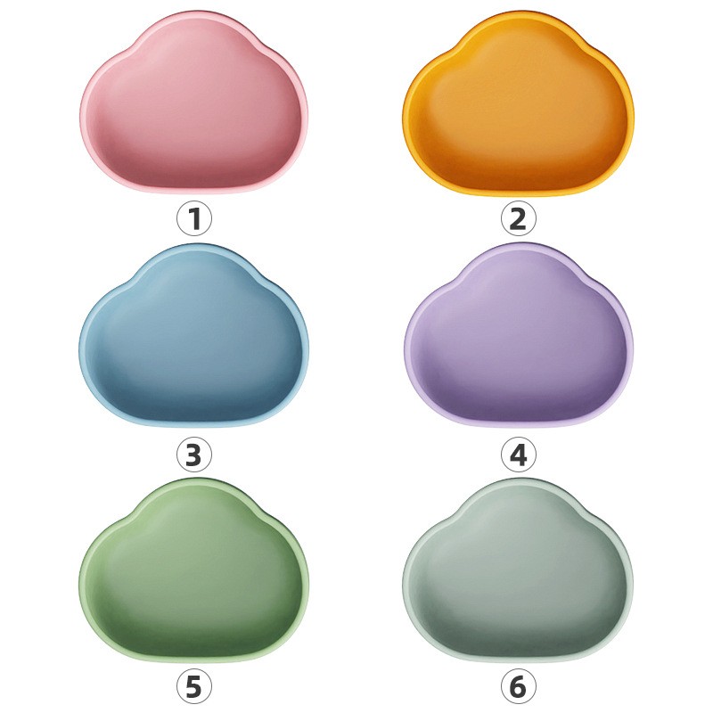 Baby Tableware Factory - Food Grade PVC Free Silicone Set